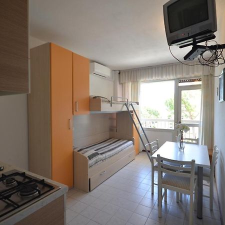 Appartamenti Bristol Bibione Bagian luar foto