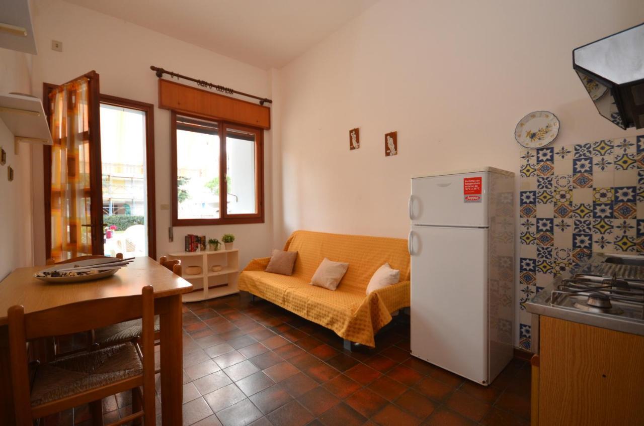 Appartamenti Bristol Bibione Bagian luar foto
