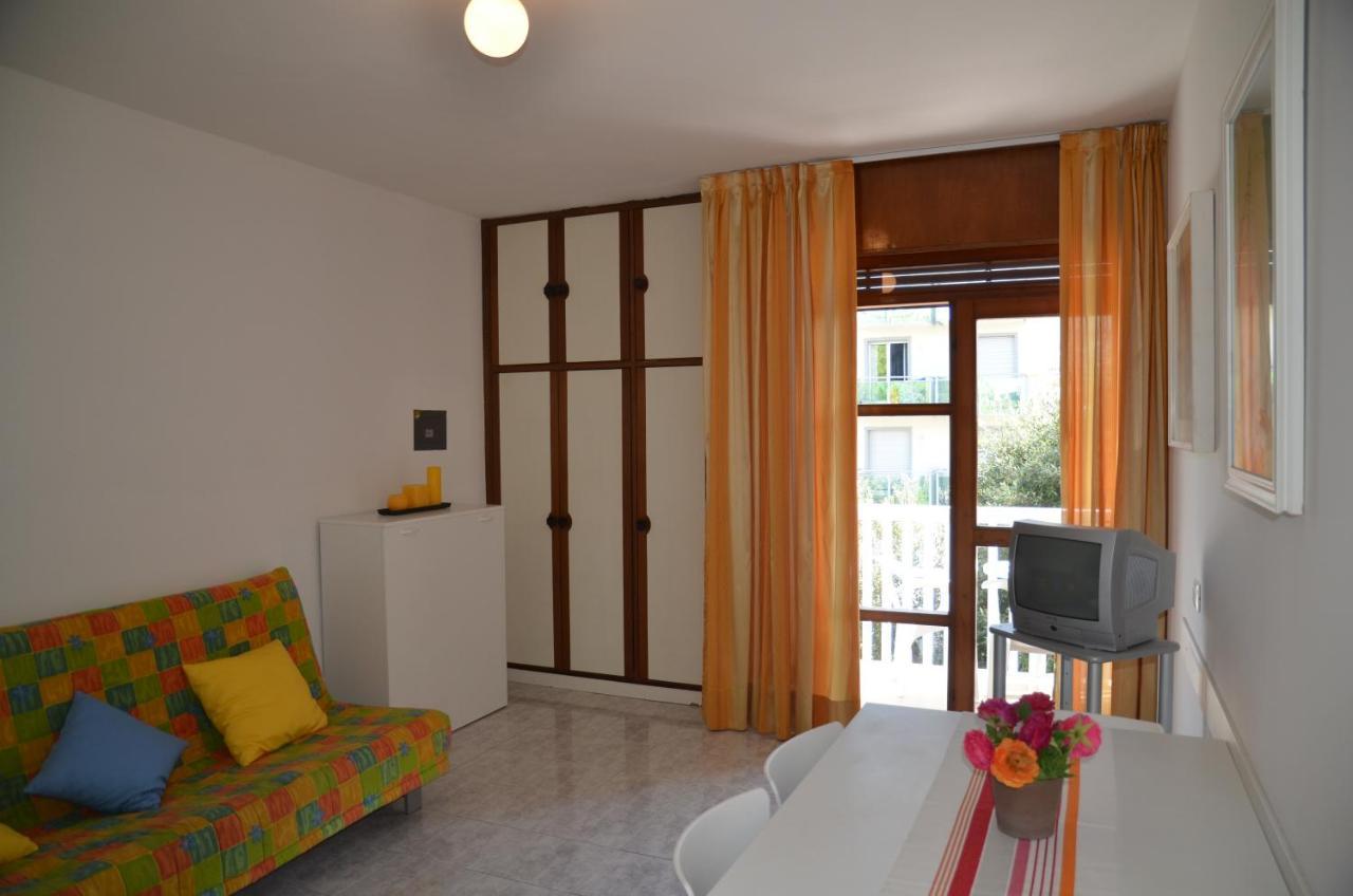 Appartamenti Bristol Bibione Bagian luar foto